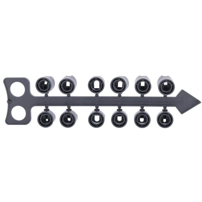 Toro T5 Rapid Set Gear Driven Rotor with 5"" Pop-Up Riser and Check Valve - Image 4